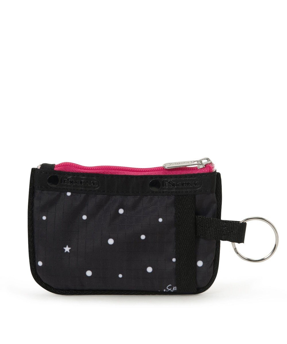 LeSportsac KEY CARD HOLDER/ブリスドッツACC PK 