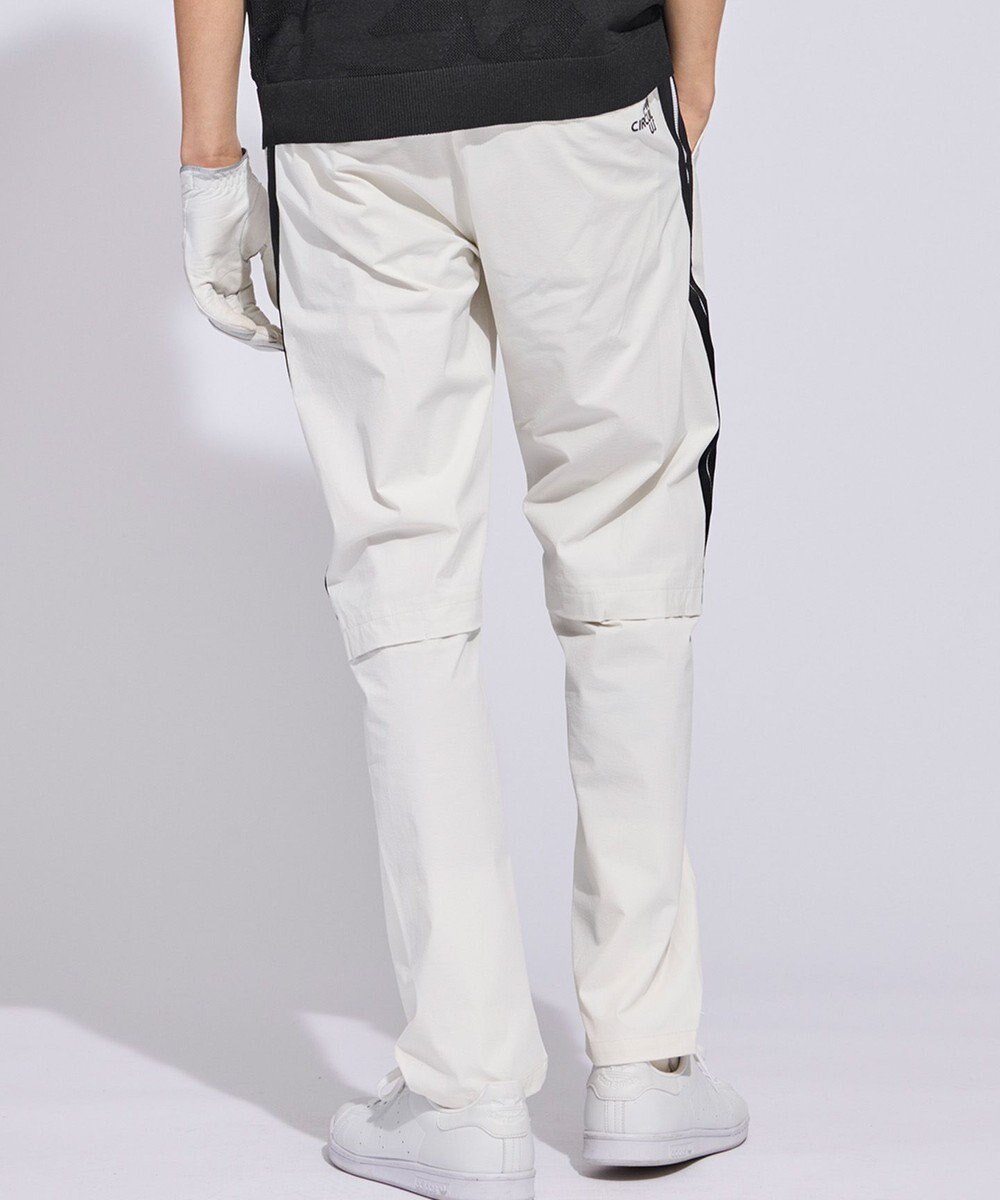 PW CIRCULUS 【MEN】サイドベンチレーションテーパードパンツ 2026年モデル ゴルフ 