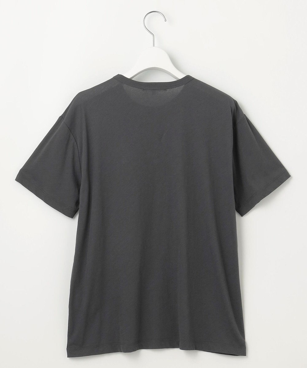 23区 【SLOW/WEB限定】シアーツイストシングルジャージー Tシャツ 