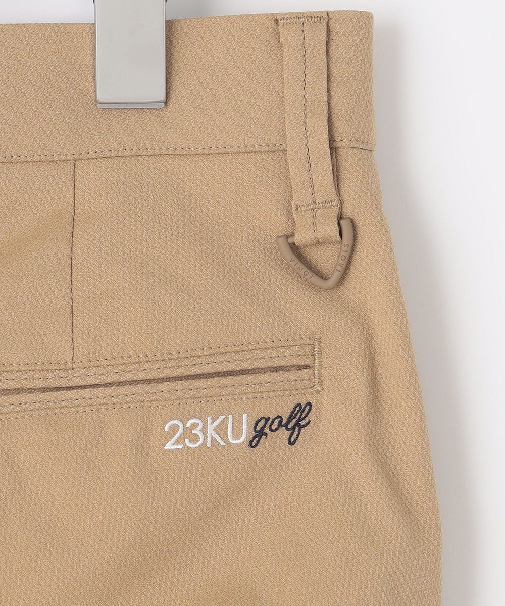 23区GOLF 【MEN】【ストレッチ】スケトラドビー フルレングスパンツ 