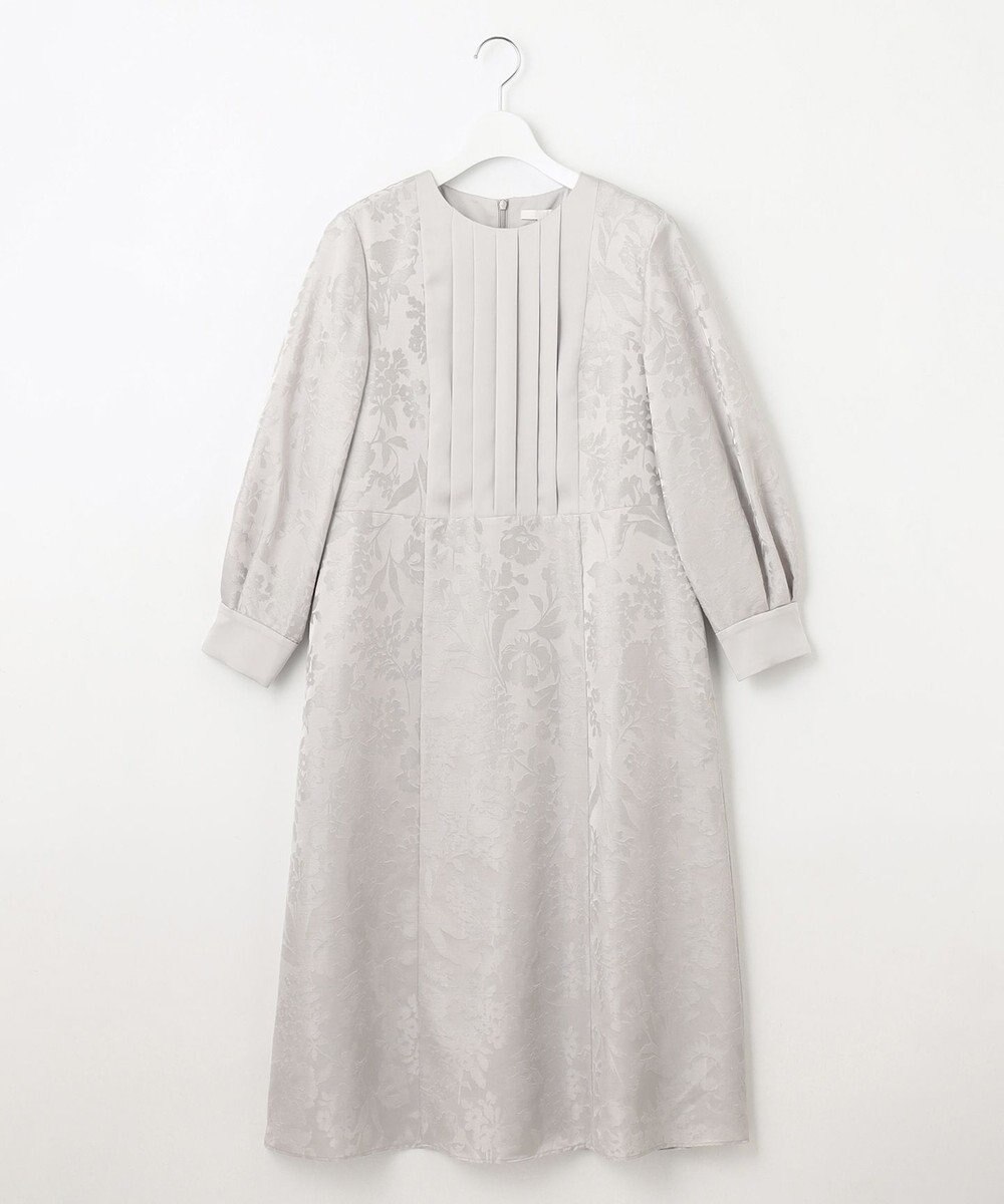 自由区 【洗える】オパールプリント ワンピース 