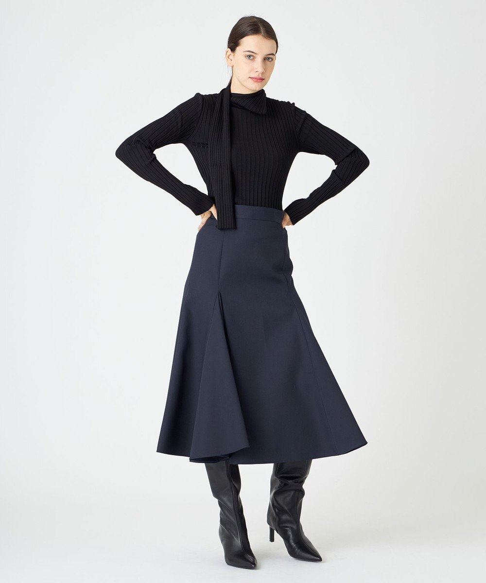 BEIGE， ROULE / ランダムスカート 