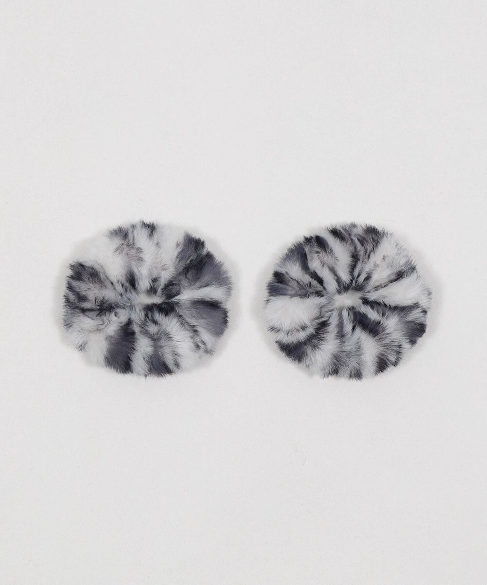 WEGO L2Pファーヘアゴム 