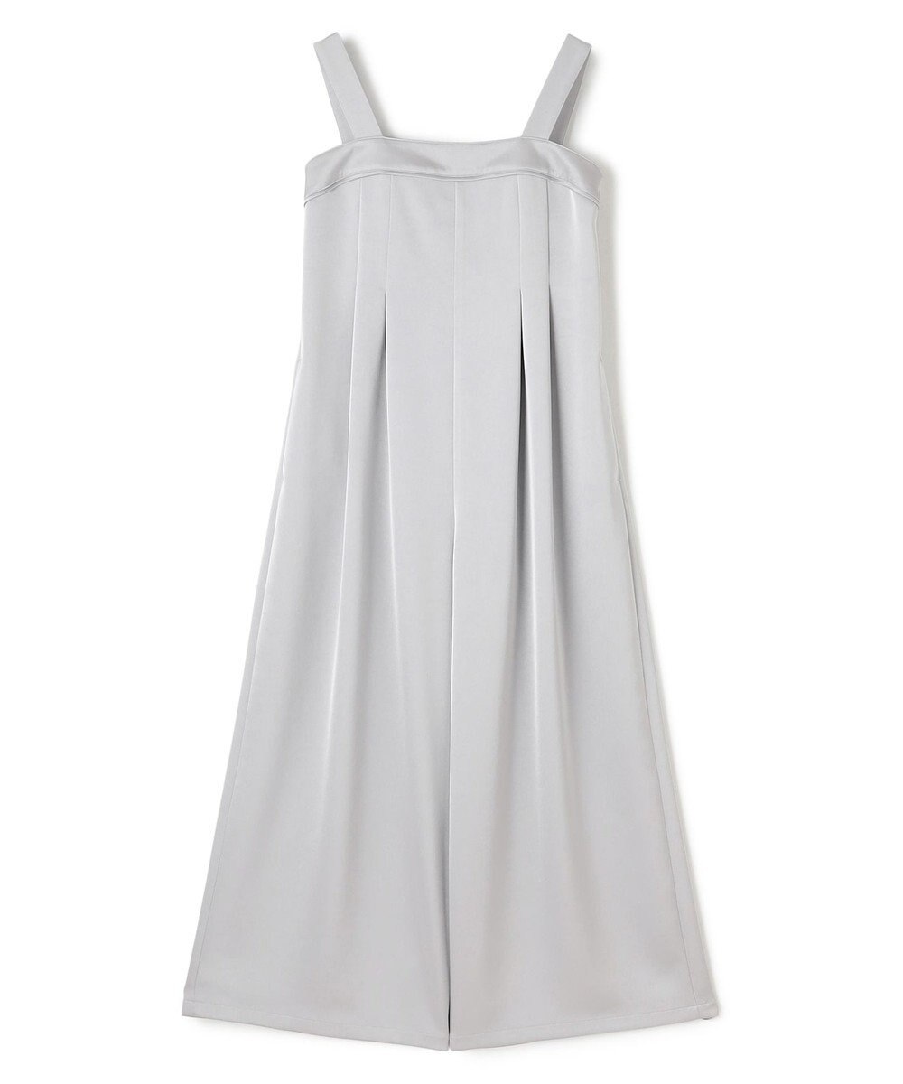 uncrave シャイニーダブルサテン オールインワン 