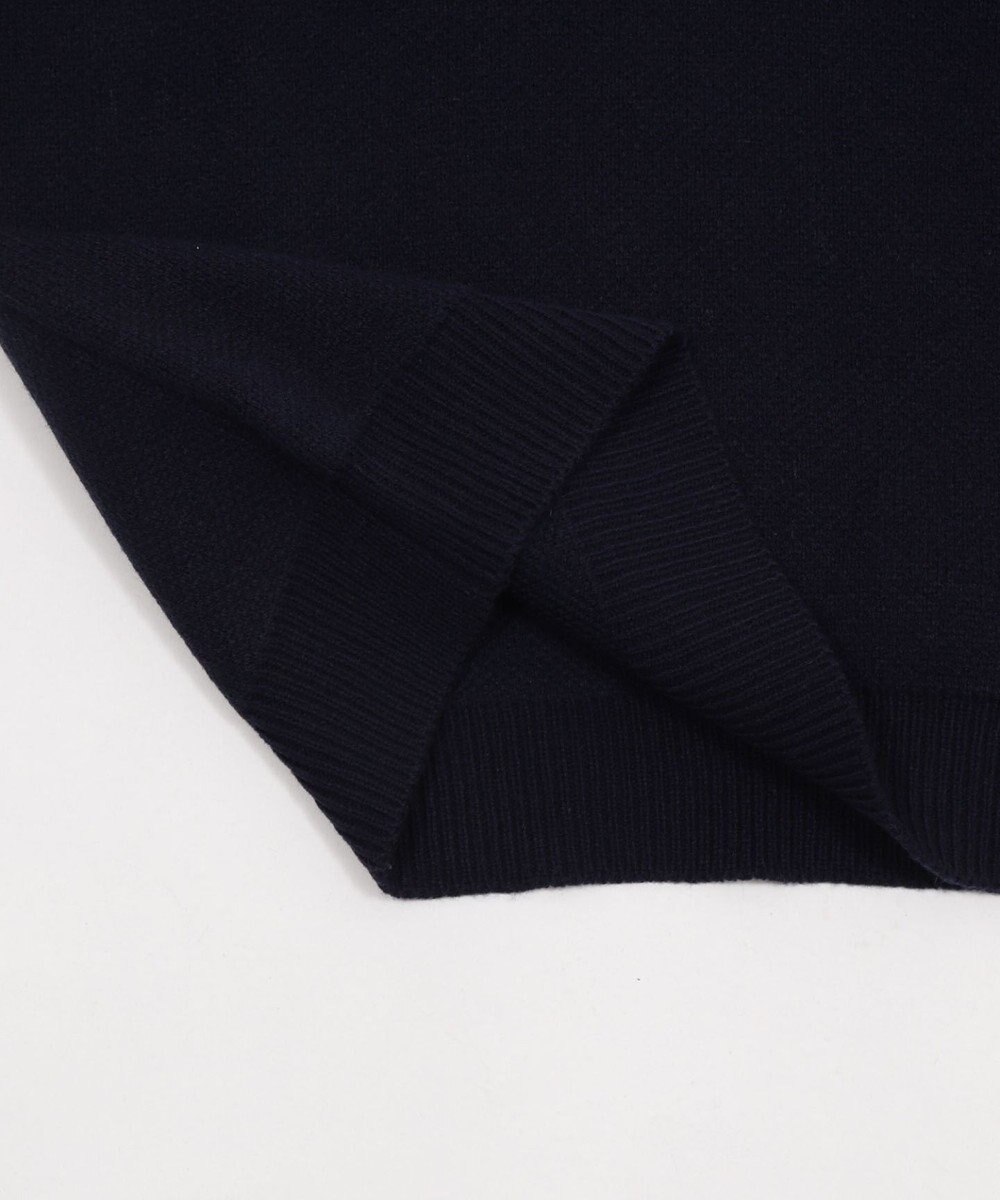 WEGO 【ユニセックス着用ITEM】ワンポイント刺繍ニットポロ 