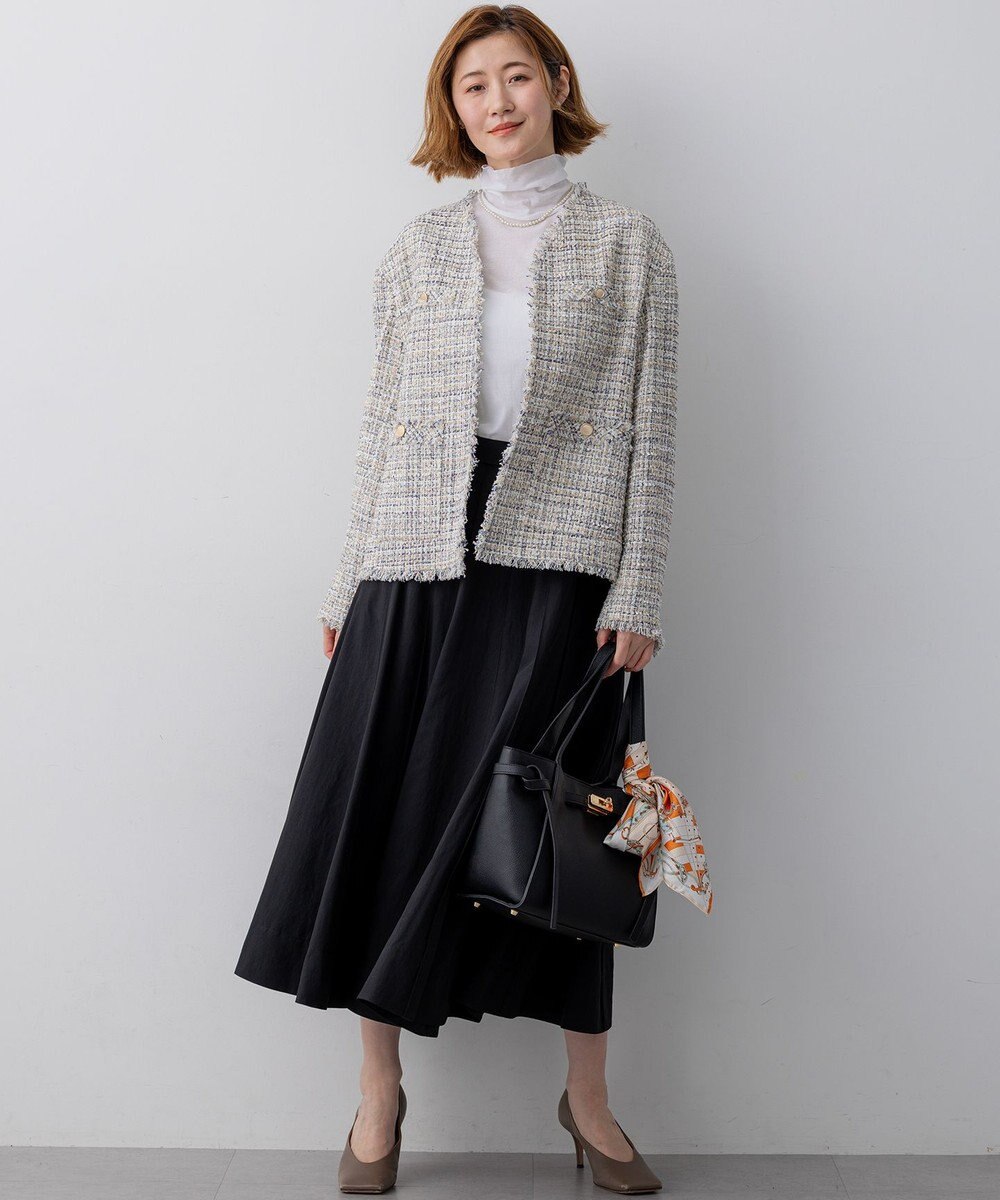 23区 ベルテッド トートバッグ 