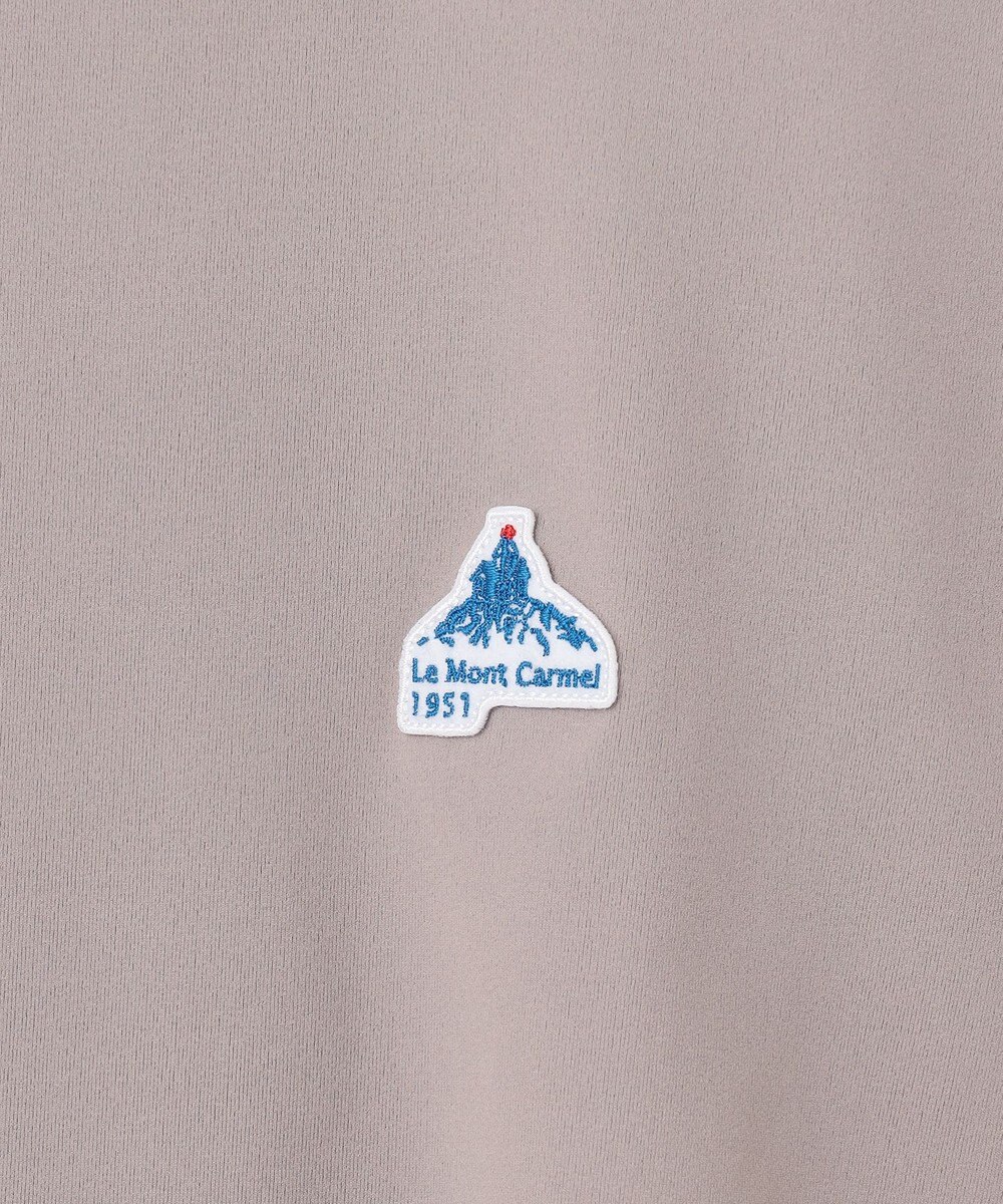 SHARE PARK LADIES 【UVカット・吸水速乾・ストレッチ・軽量 】エンブレムショートTシャツ（S・Mサイズ） 