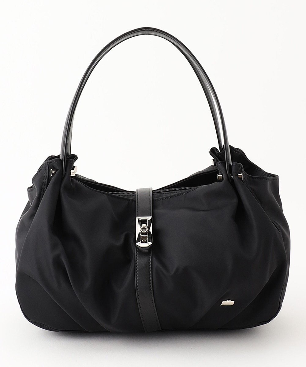 LA BAGAGERIE タックラウンド2WAYバッグ 