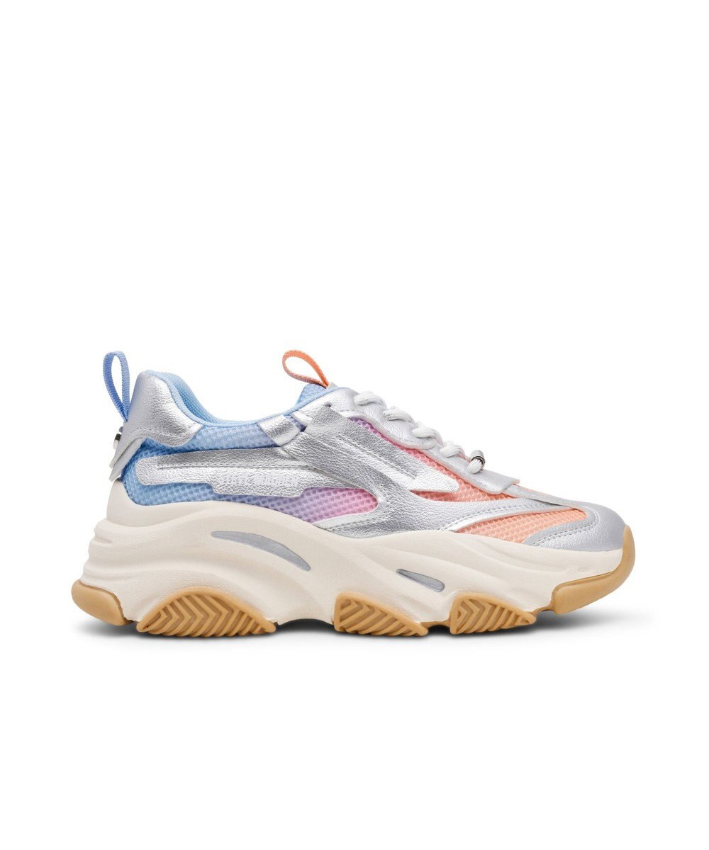 STEVE MADDEN POSSESSION-E-XS ECOボリュームスニーカー 