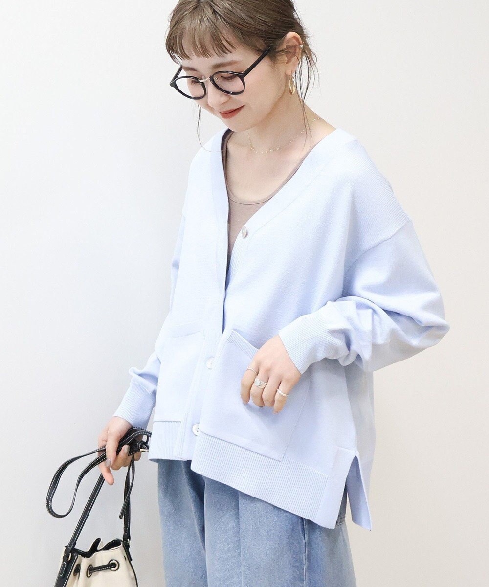 AMERICAN HOLIC Ｖネックニットカーディガン 