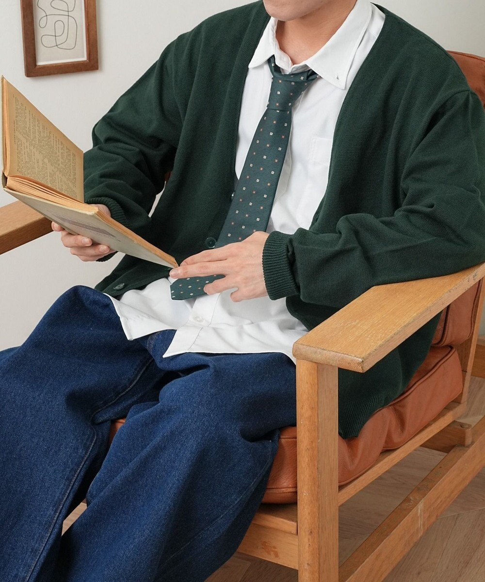 WEGO 【SCHOOLITEM】柄ネクタイ3 