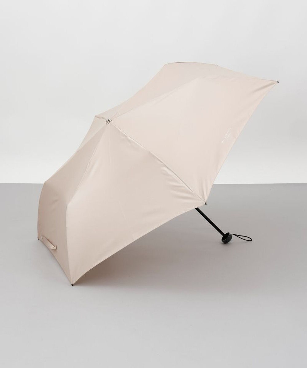 AURORA 【MACKINTOSH LONDON（マッキントッシュ ロンドン）】無地雨傘（折りたたみ傘） 