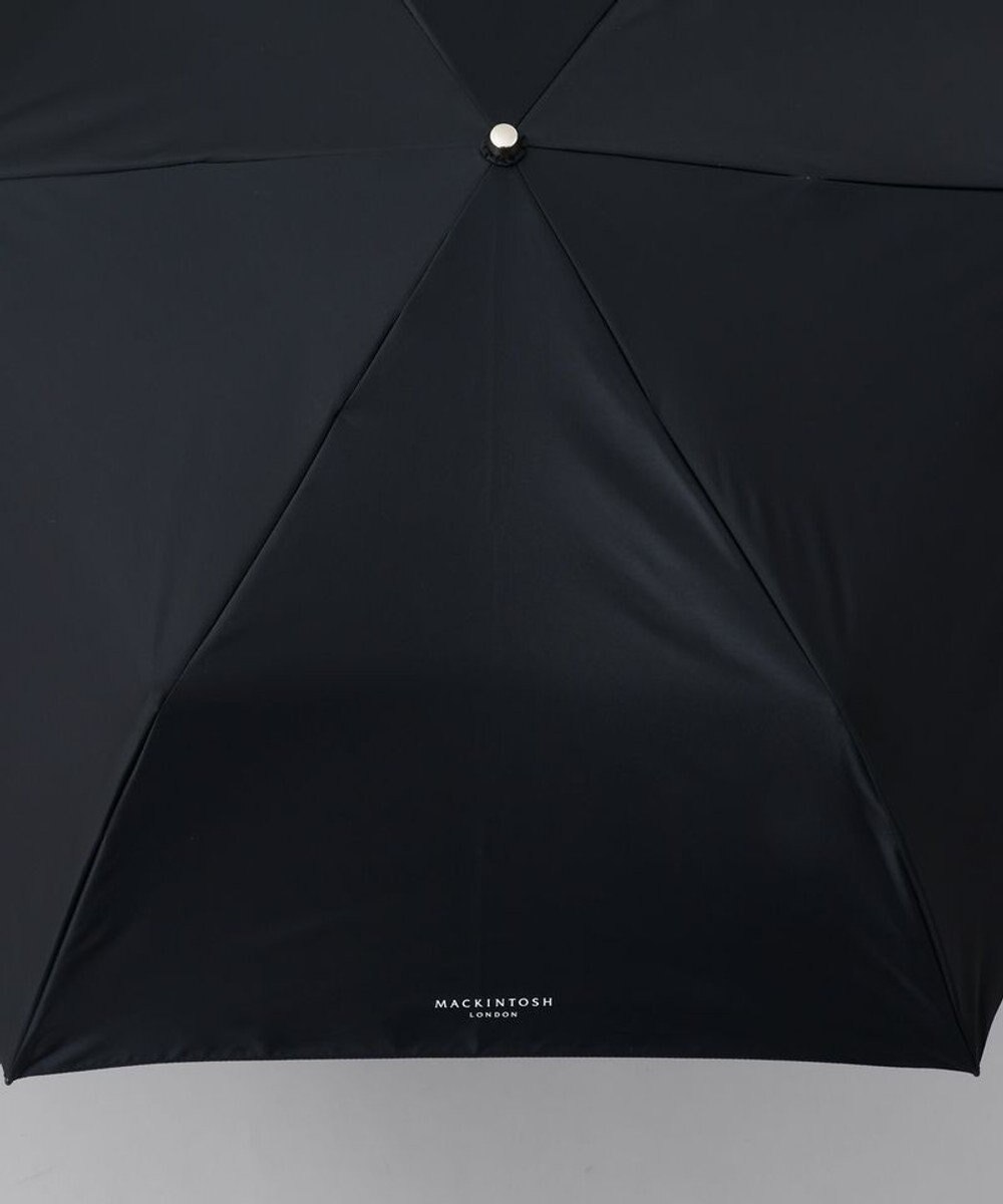 AURORA 【MACKINTOSH LONDON（マッキントッシュ ロンドン）】無地雨傘（折りたたみ傘） 