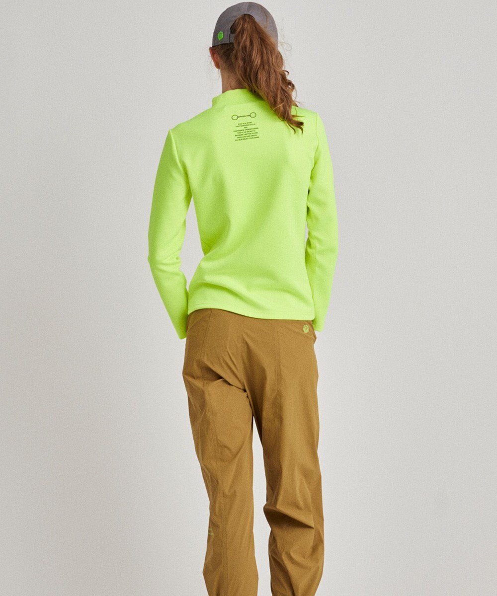 PW CIRCULUS 【WOMEN】NEW デザインモック T 