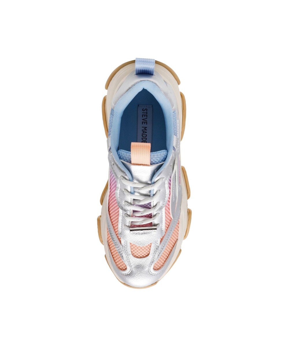 STEVE MADDEN POSSESSION-E-XS ECOボリュームスニーカー 