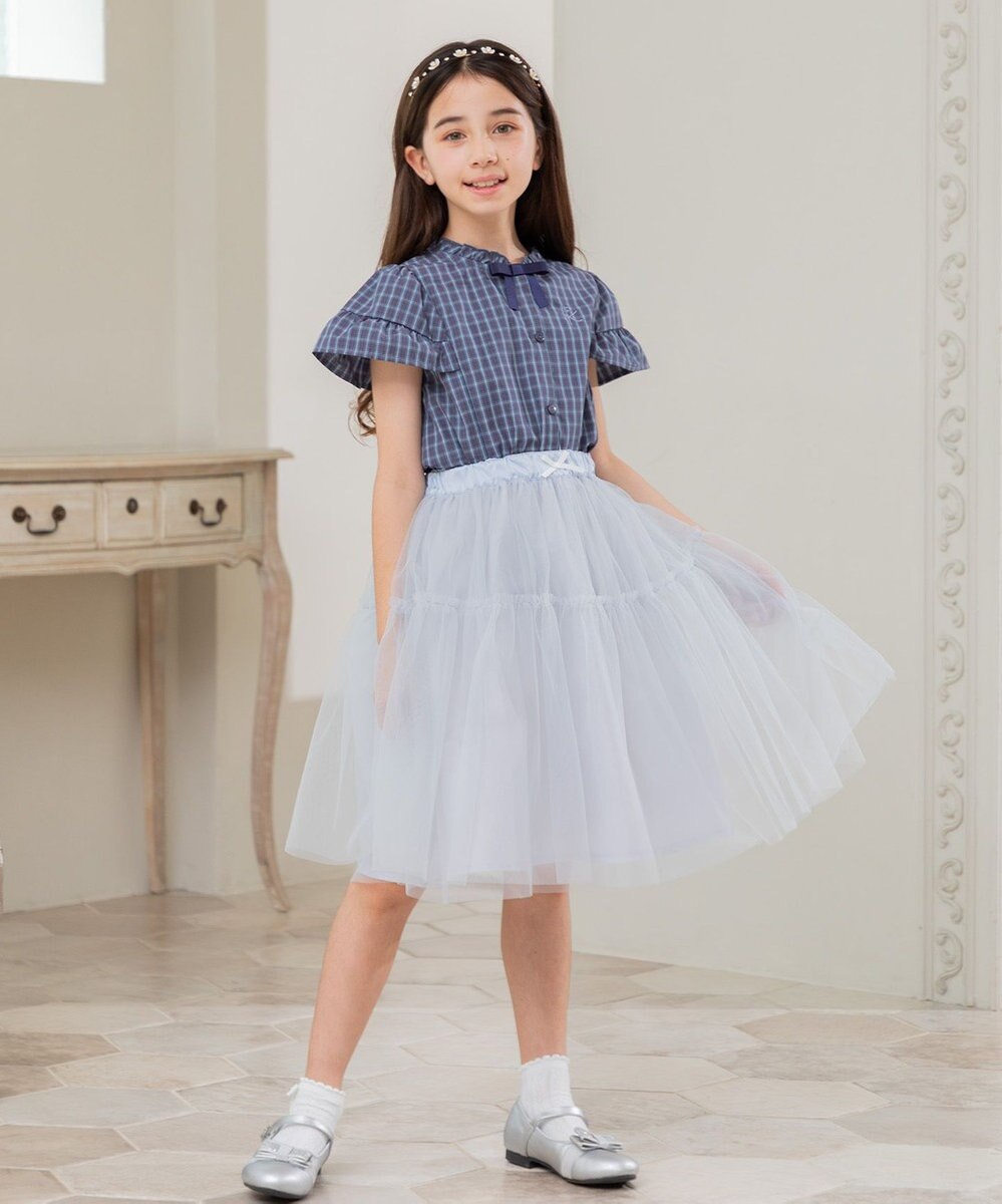 組曲 KIDS 【S-Lサイズ】チュール スカート 