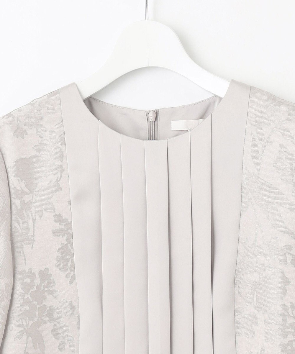 自由区 【洗える】オパールプリント ワンピース 