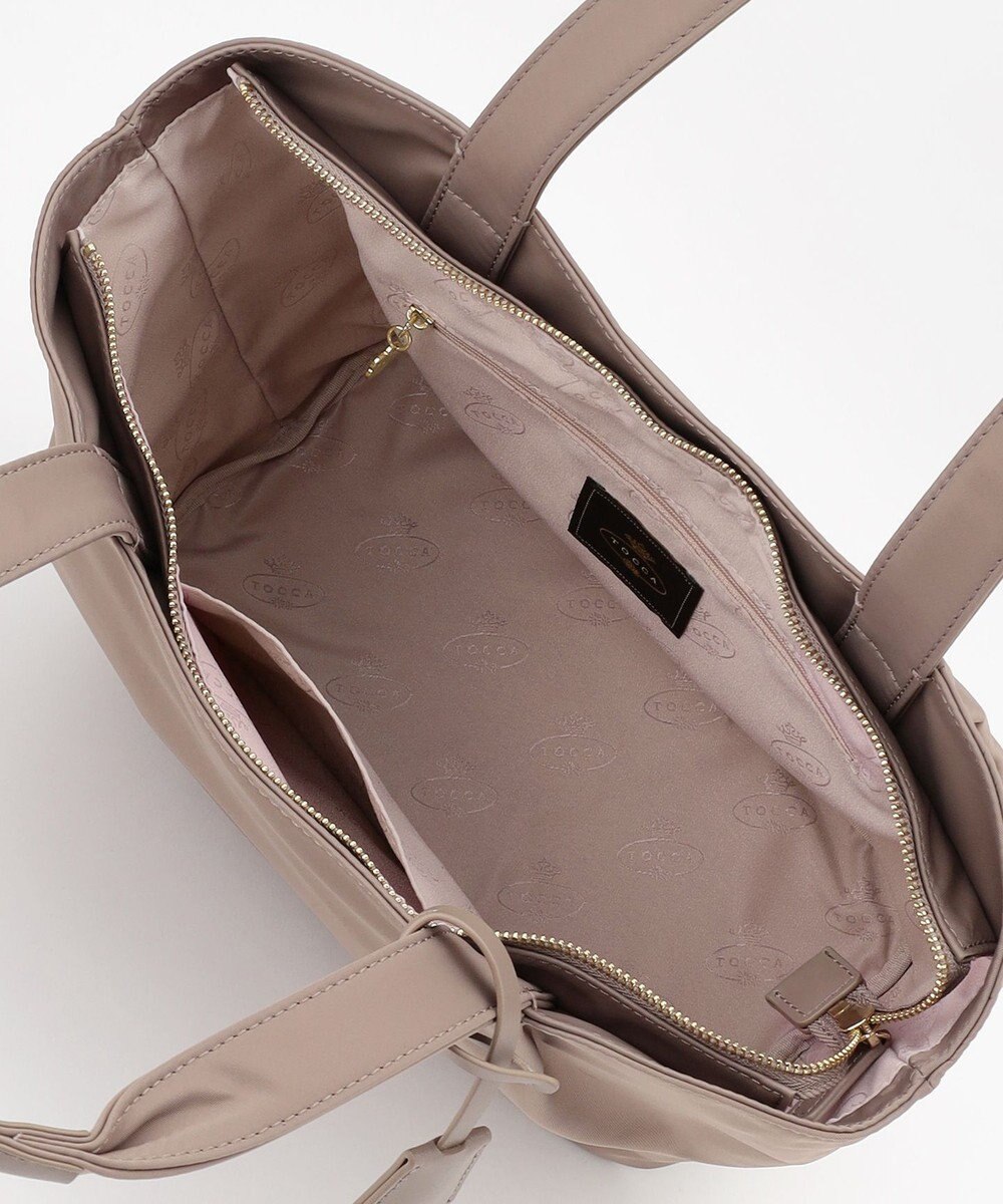 TOCCA 【撥水・A4サイズ対応】BLOOMING BUD NYLONBAG ナイロンバッグ 