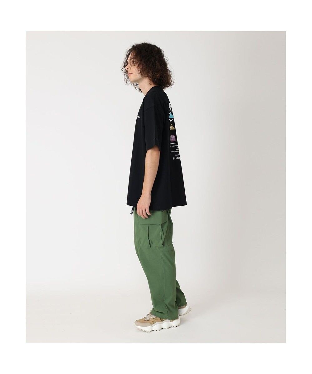 Columbia Columbia/ スタックブルックグラフィックショートスリーブTシャツ /コロンビア 
