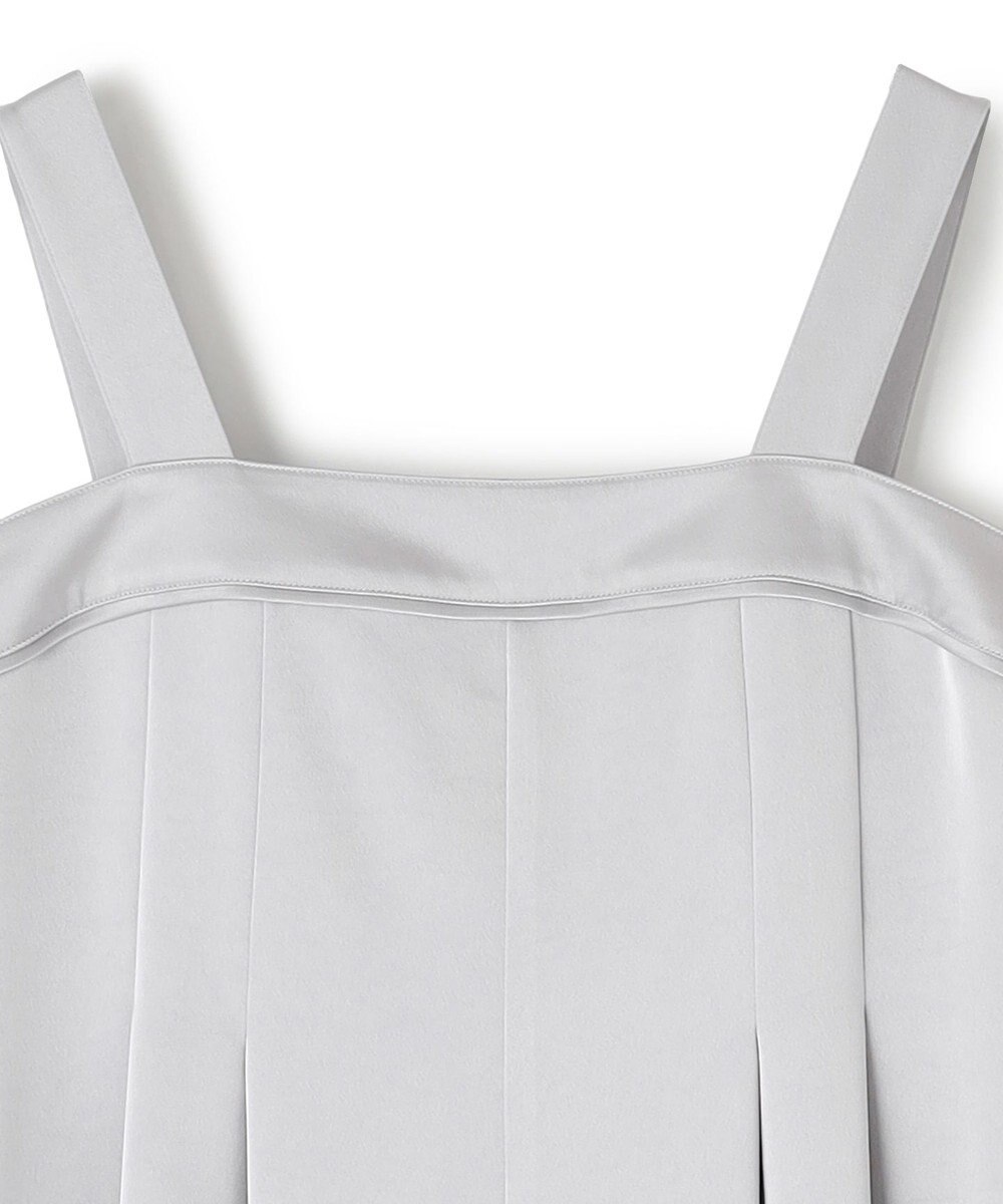 uncrave シャイニーダブルサテン オールインワン 