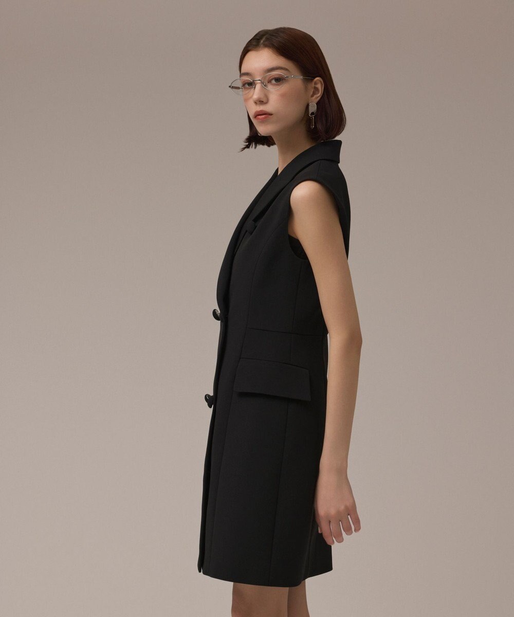 GRACE CONTINENTAL テーラードワンピース 