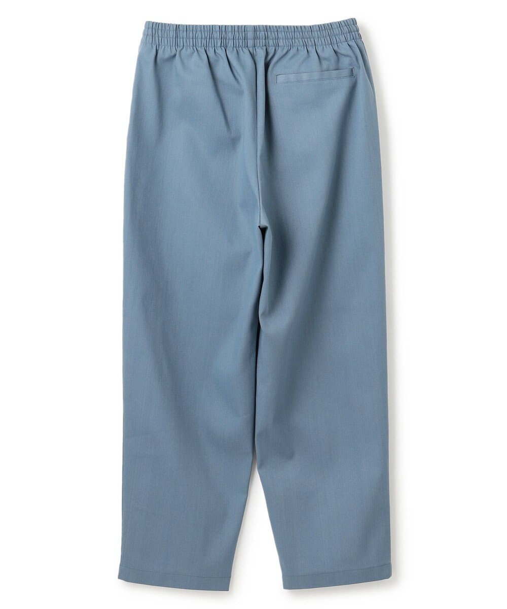 UNFILO MENS 【新色追加】FINE MOVE デニム イージーギャザーパンツ [24年商品] 