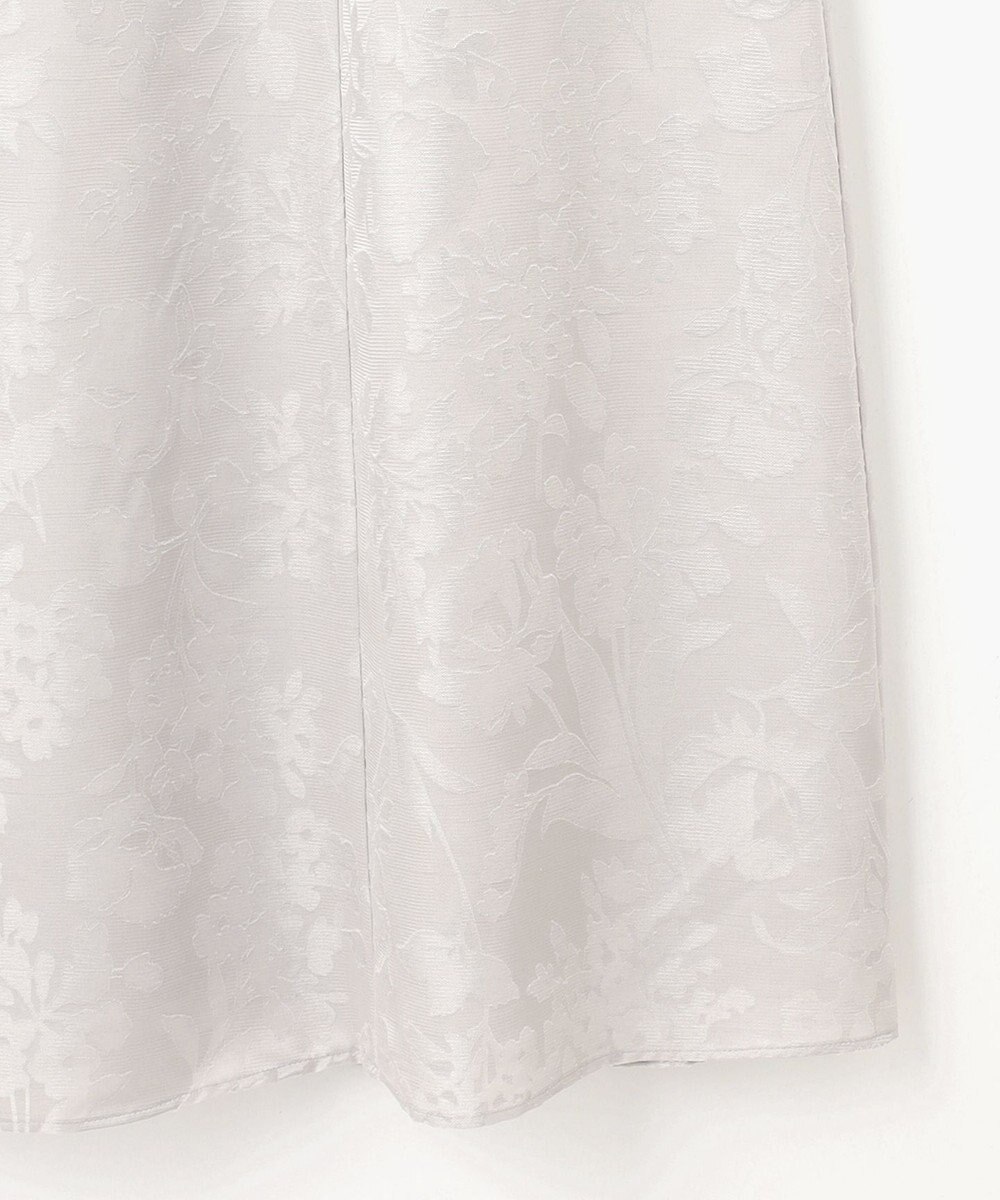 自由区 【洗える】オパールプリント ワンピース 