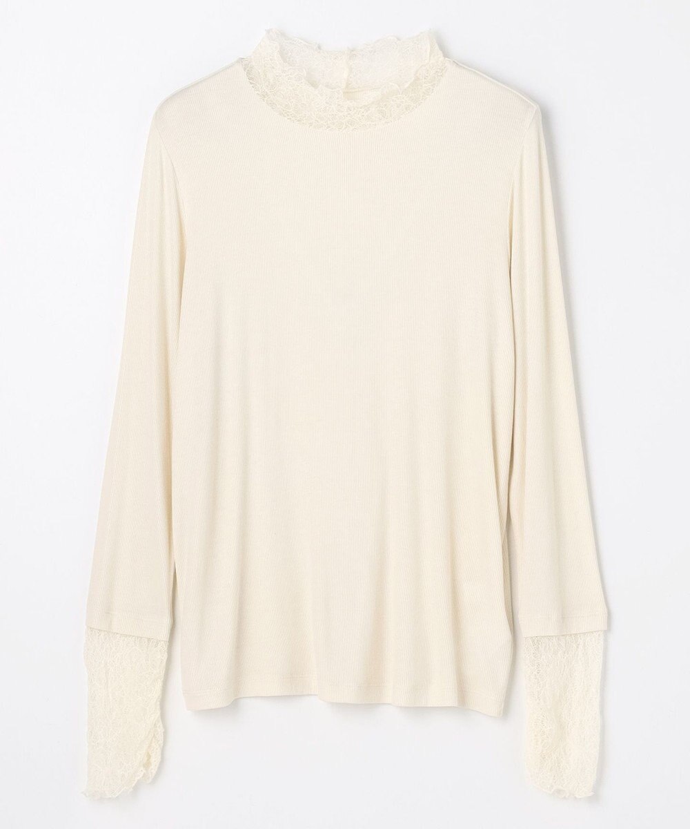 ANY L 【新色追加】シアーコンビタートル 