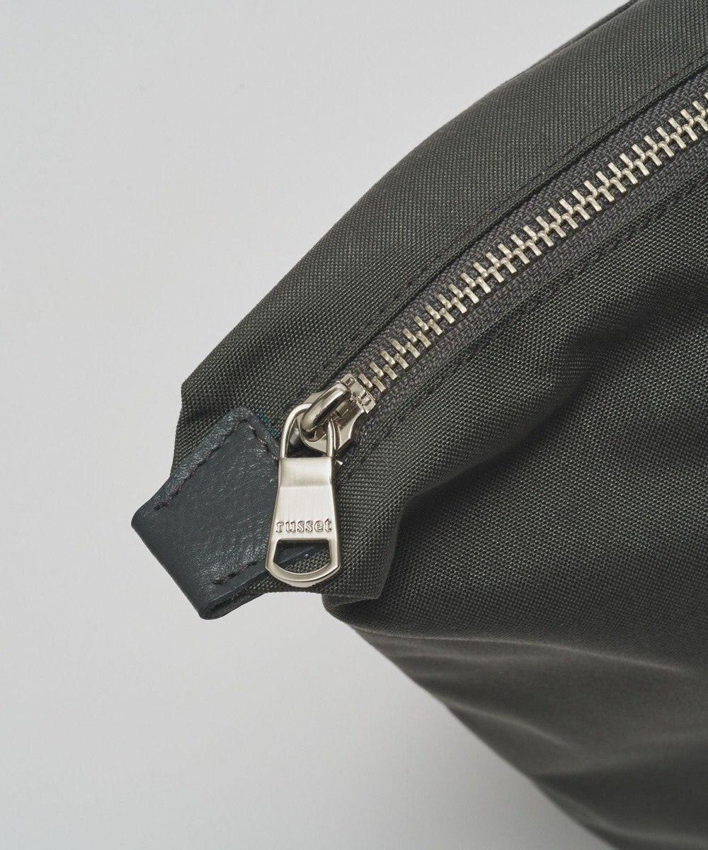 russet 《A4サイズ収納可能》コーデュラナイロントートバッグ(CE-1560) 