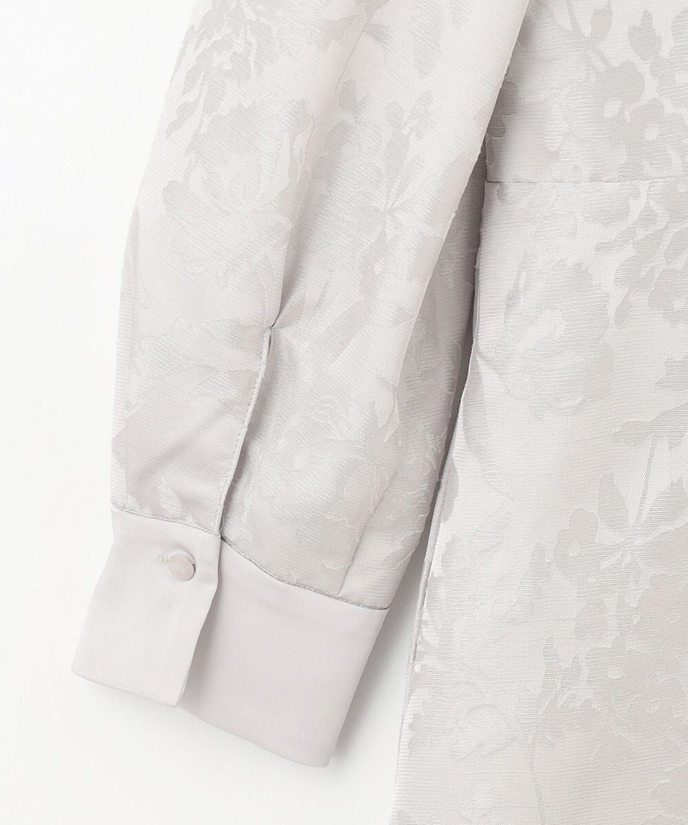 自由区 【洗える】オパールプリント ワンピース 