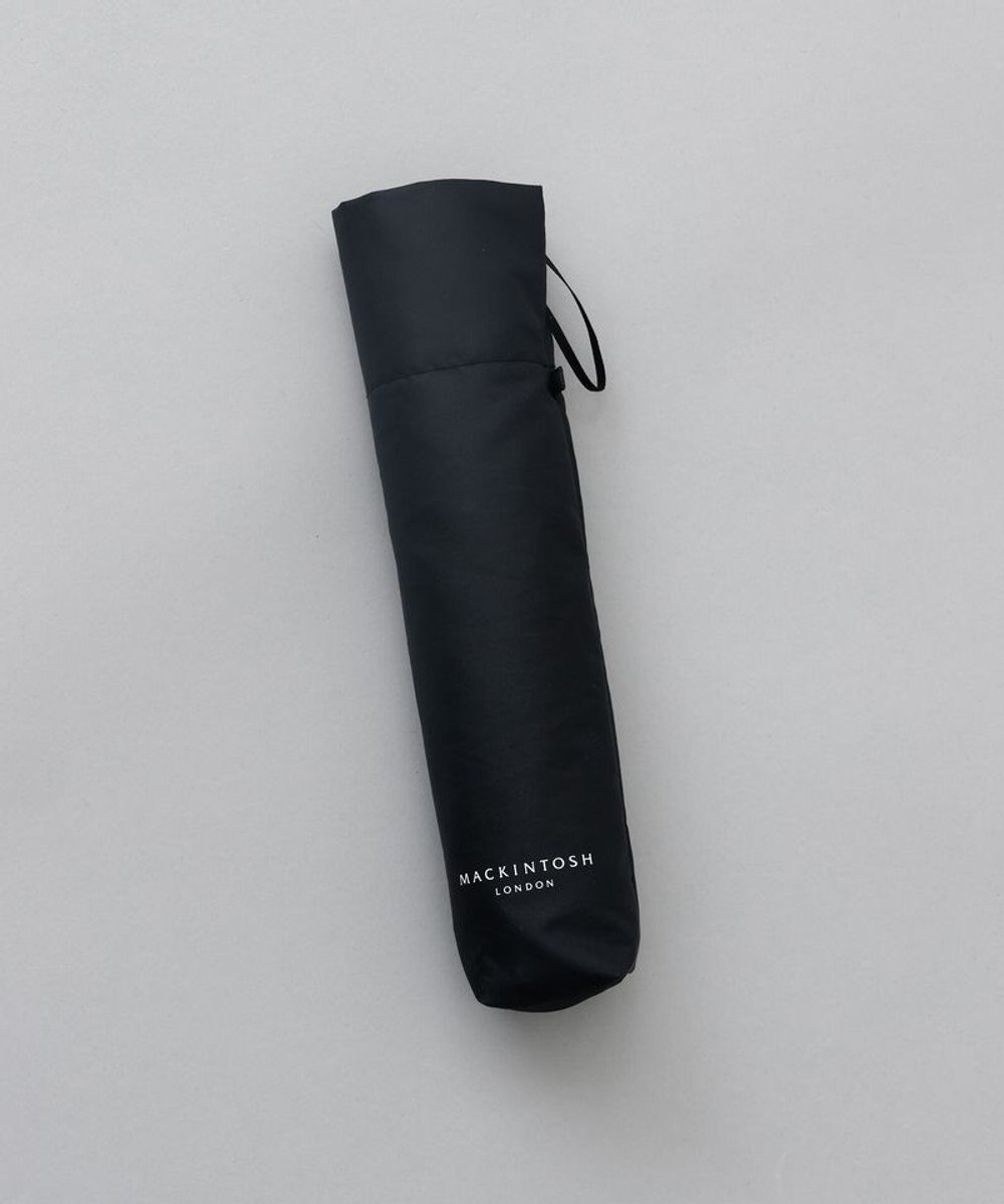 AURORA 【MACKINTOSH LONDON（マッキントッシュ ロンドン）】無地雨傘（折りたたみ傘） 