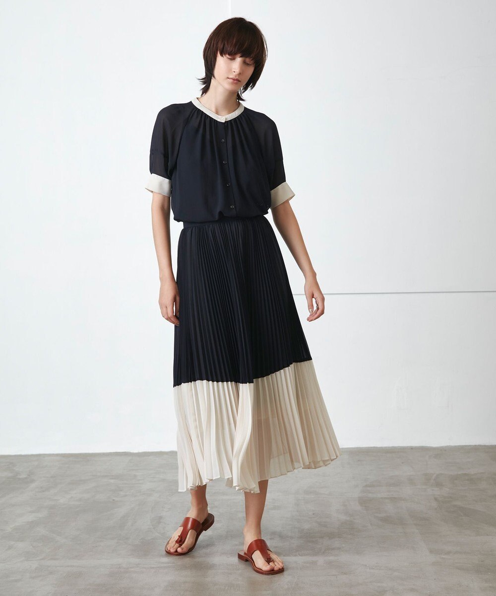 BEIGE， BOUIN / ブラウス 