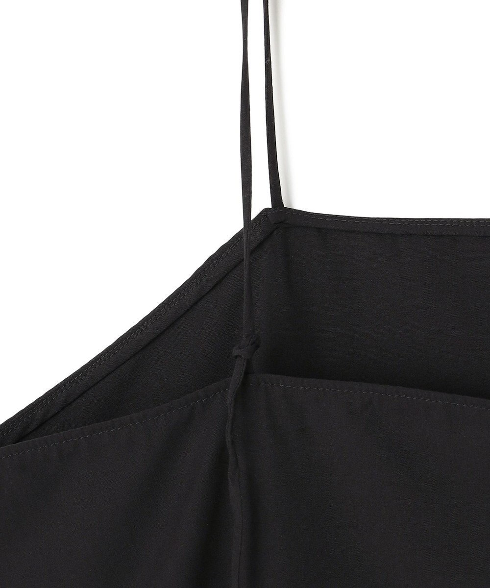 UNFILO レースヘム キャミソール 