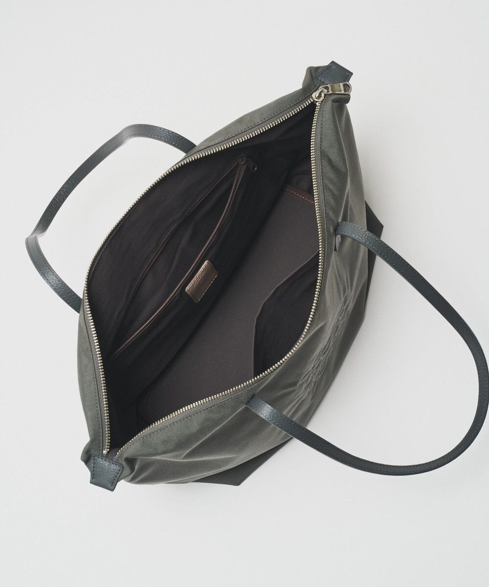 russet 《A4サイズ収納可能》コーデュラナイロントートバッグ(CE-1560) 