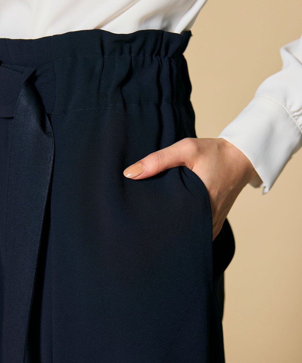 BEIGE， 【洗える・L-size】CINDY / ワイドパンツ 