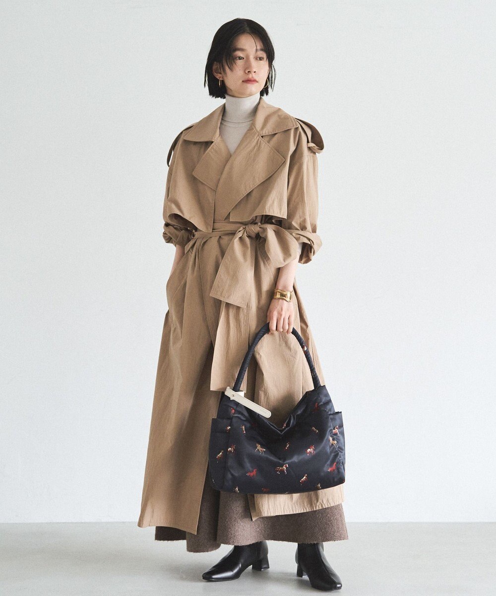 russet WOODLANDER トートバッグ(CE-1669) 