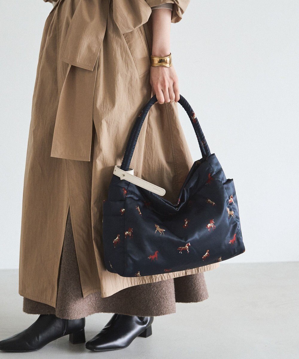 russet WOODLANDER トートバッグ(CE-1669) 