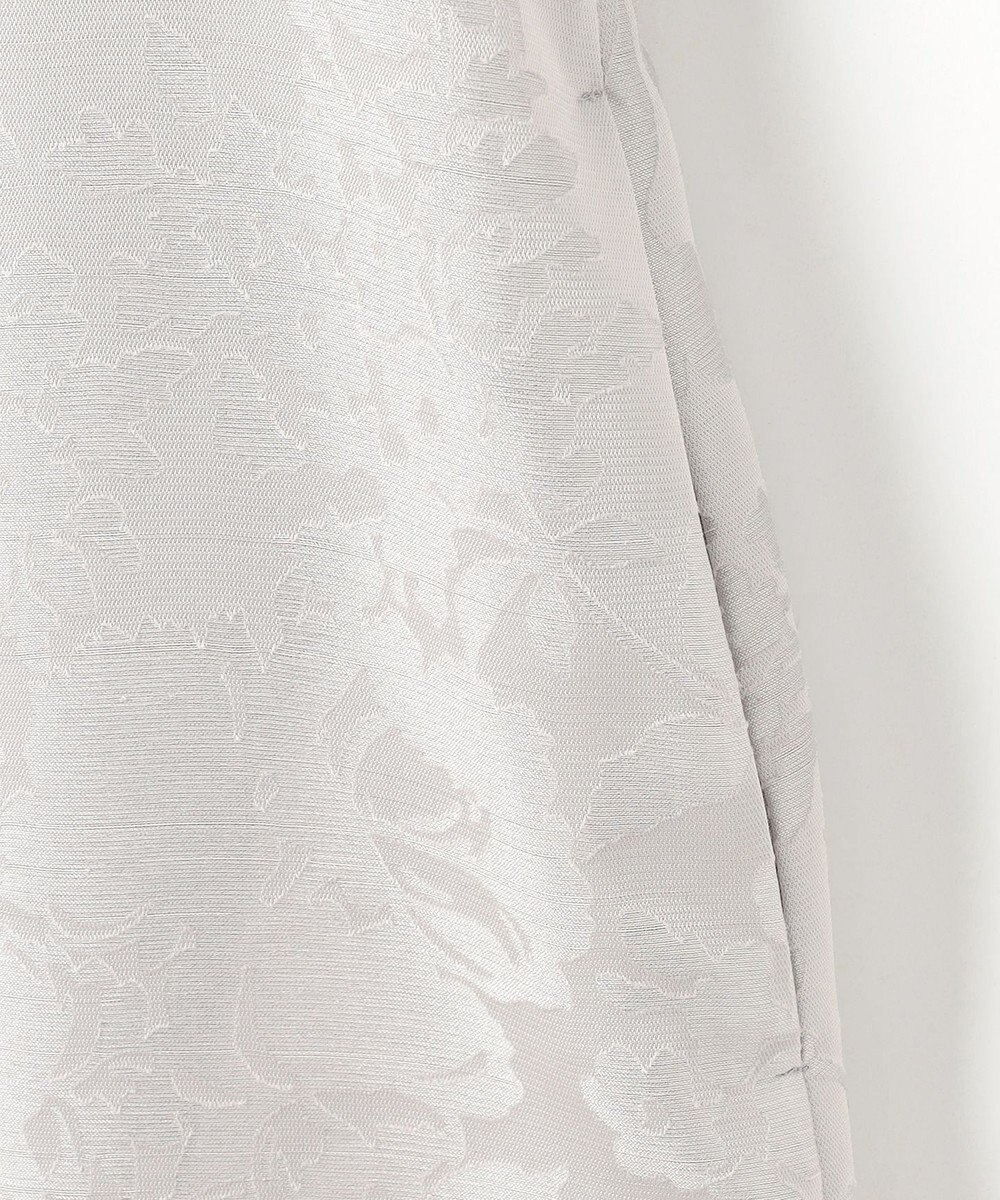 自由区 【洗える】オパールプリント ワンピース 