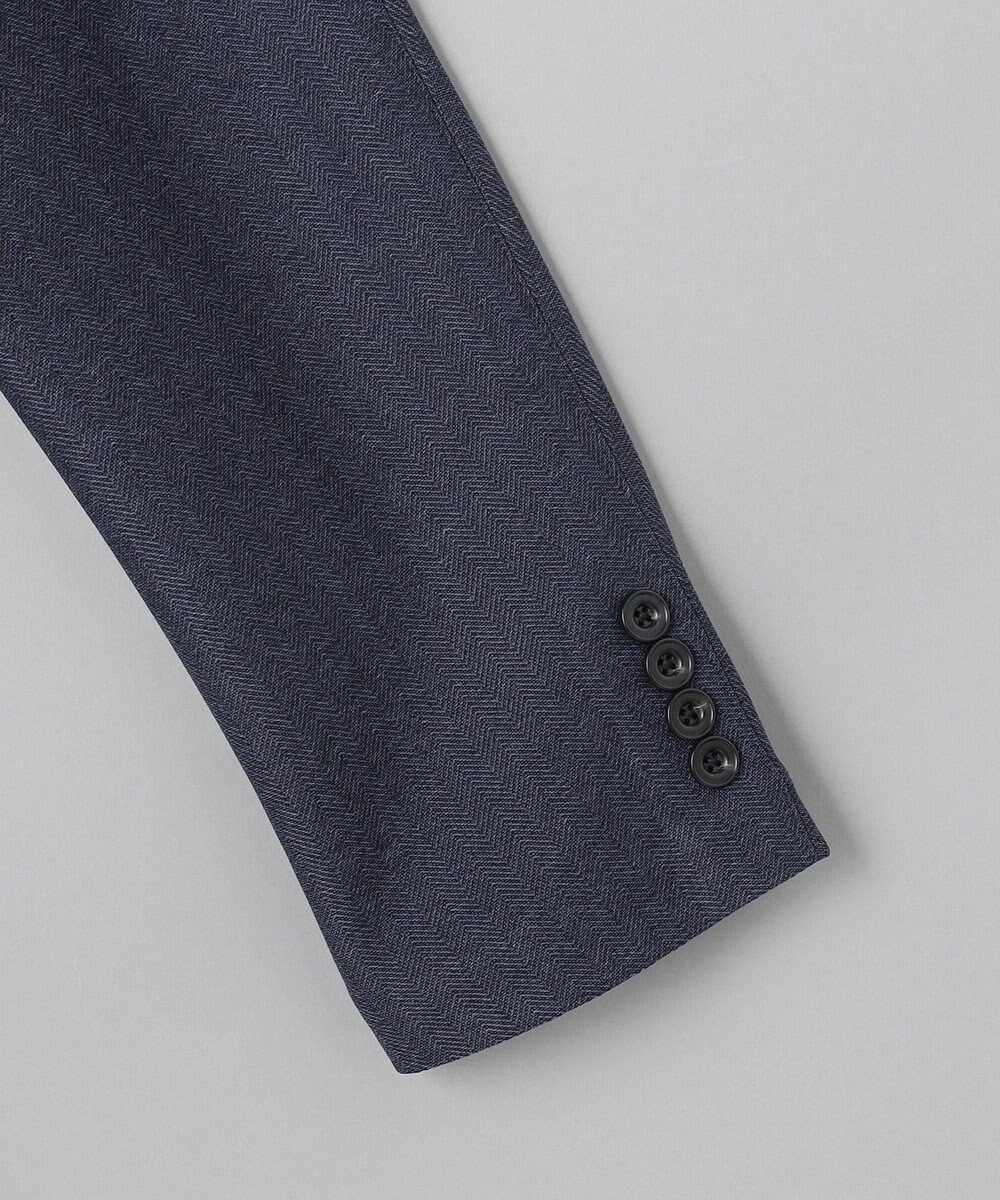 GOTAIRIKU セットアップ対応【カイテキ７機能】ドライジャージー ジャケット_ヘリンボーン柄(26年モデル) 