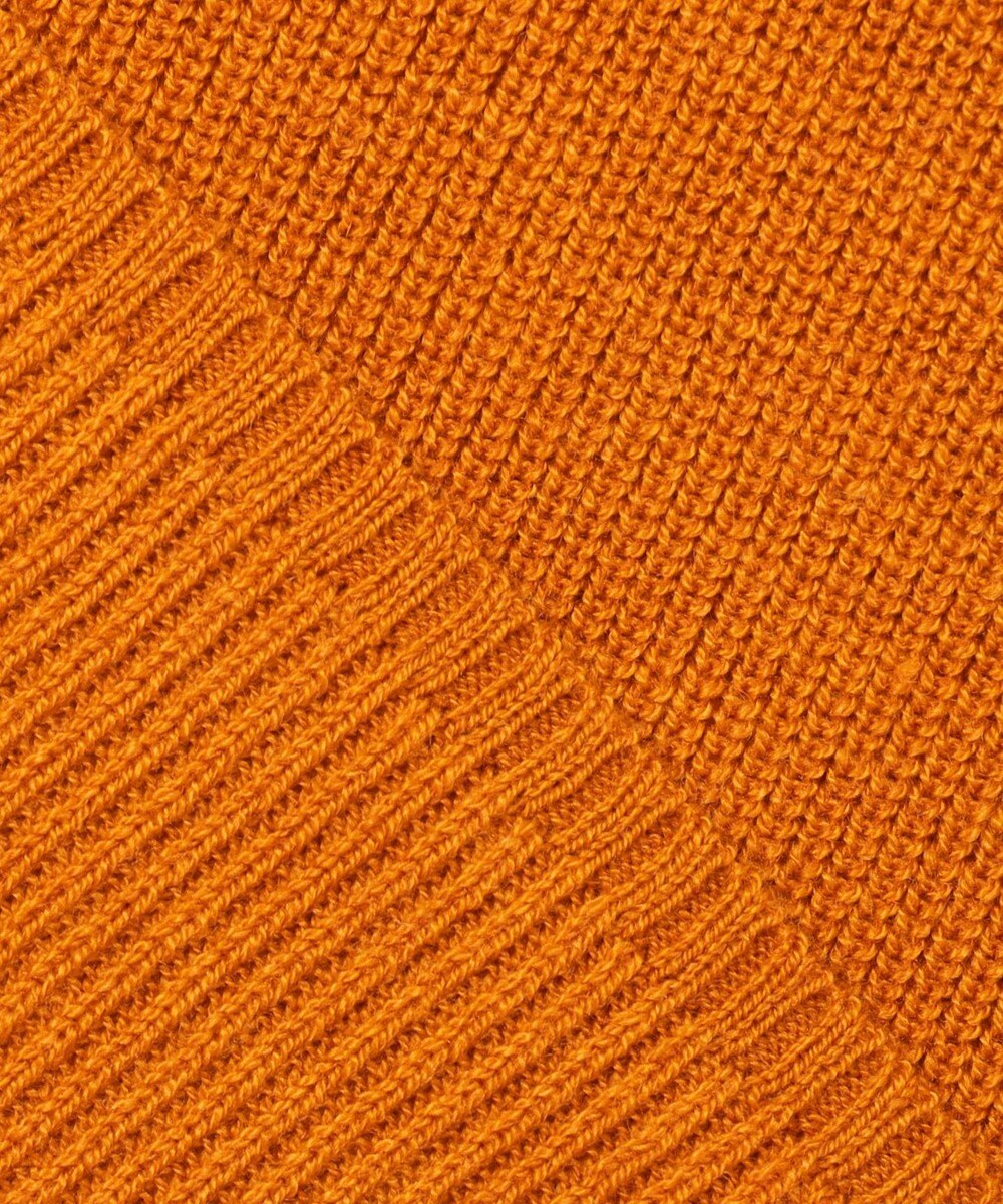 J.PRESS YORK STREET 【WOMEN】ANTI PILLING WOOL ボトルネックニット 