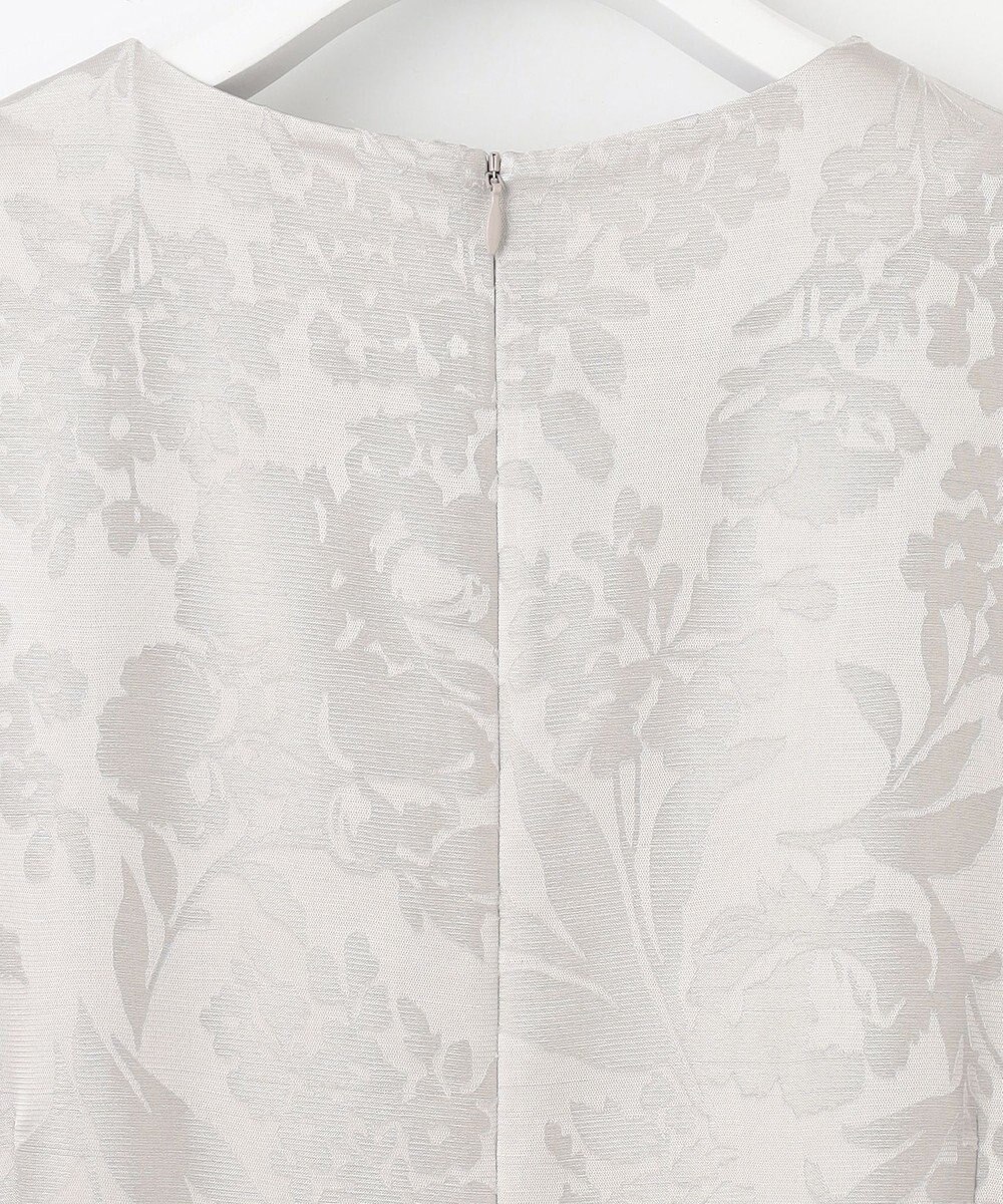 自由区 【洗える】オパールプリント ワンピース 