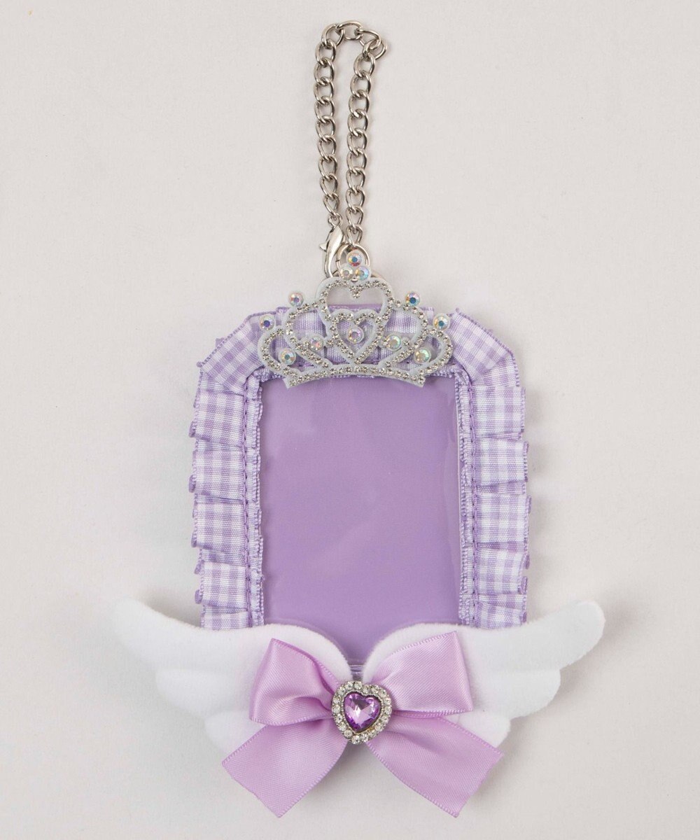 WEGO エンジェルハートティアラパスケース 