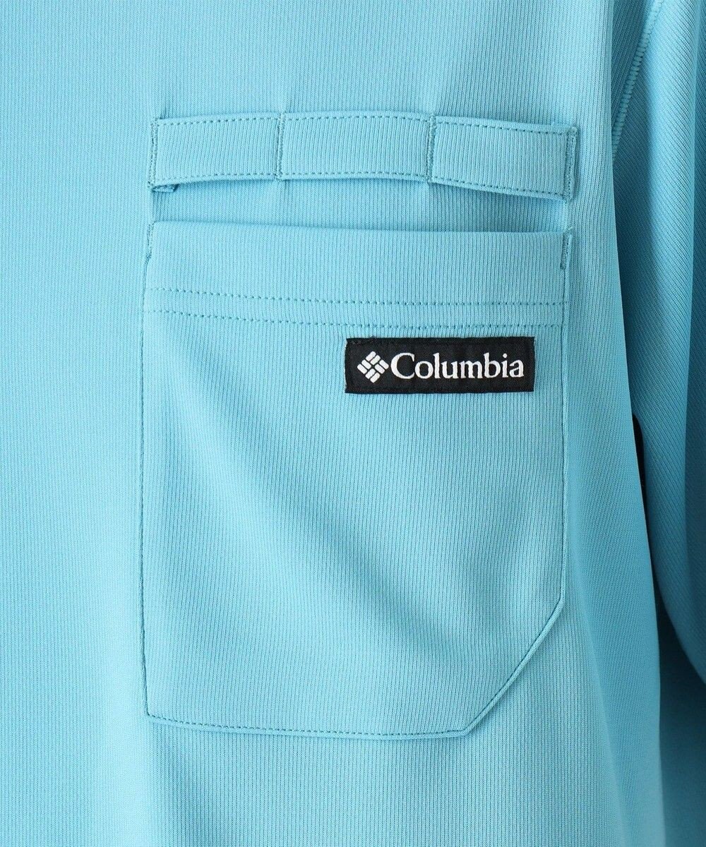 Columbia Columbia/ マウンテンズアーコーリングショートスリーブTシャツ /コロンビア 