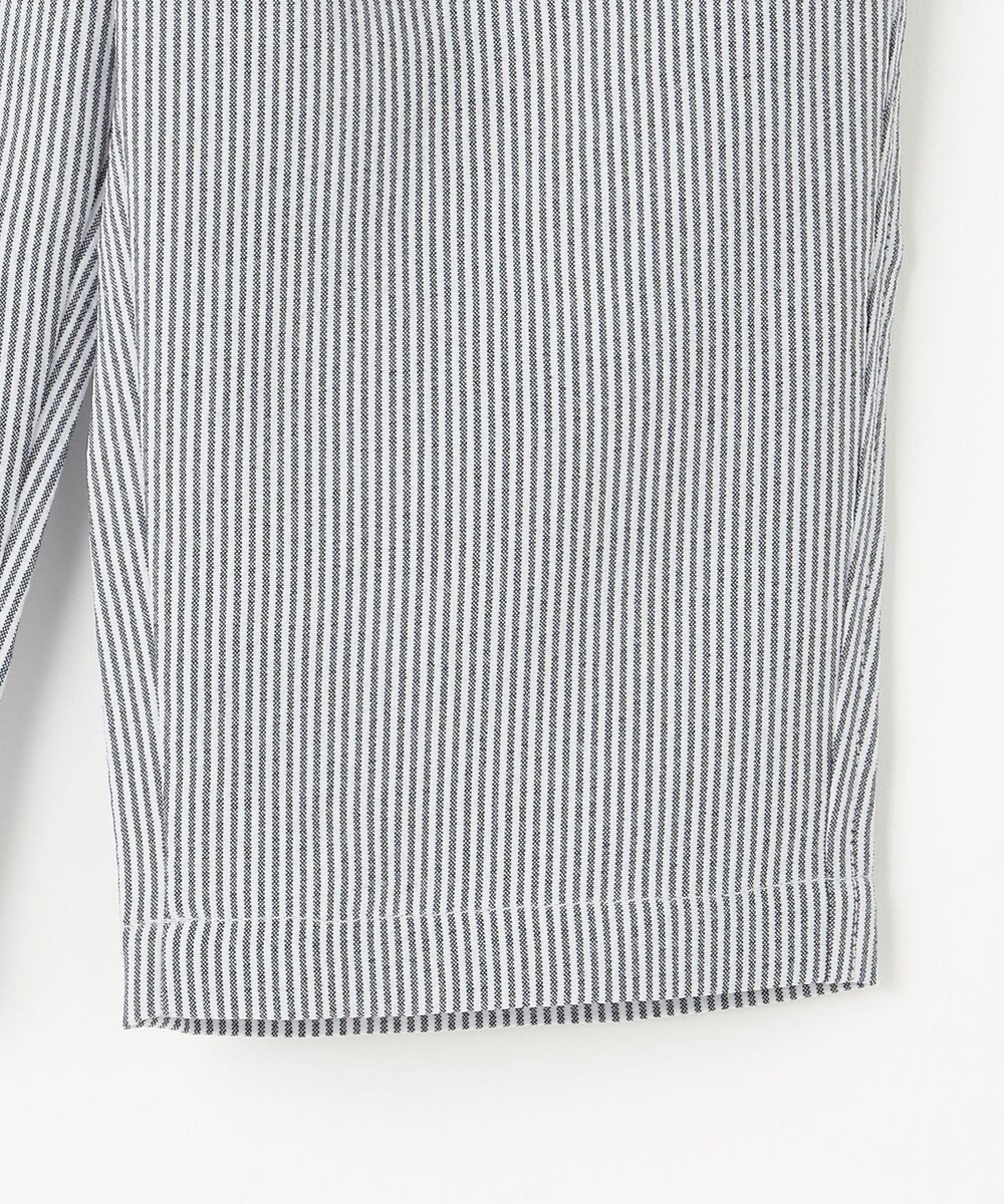 J.PRESS KIDS 【110-130㎝】七分丈ネイビー パンツ 