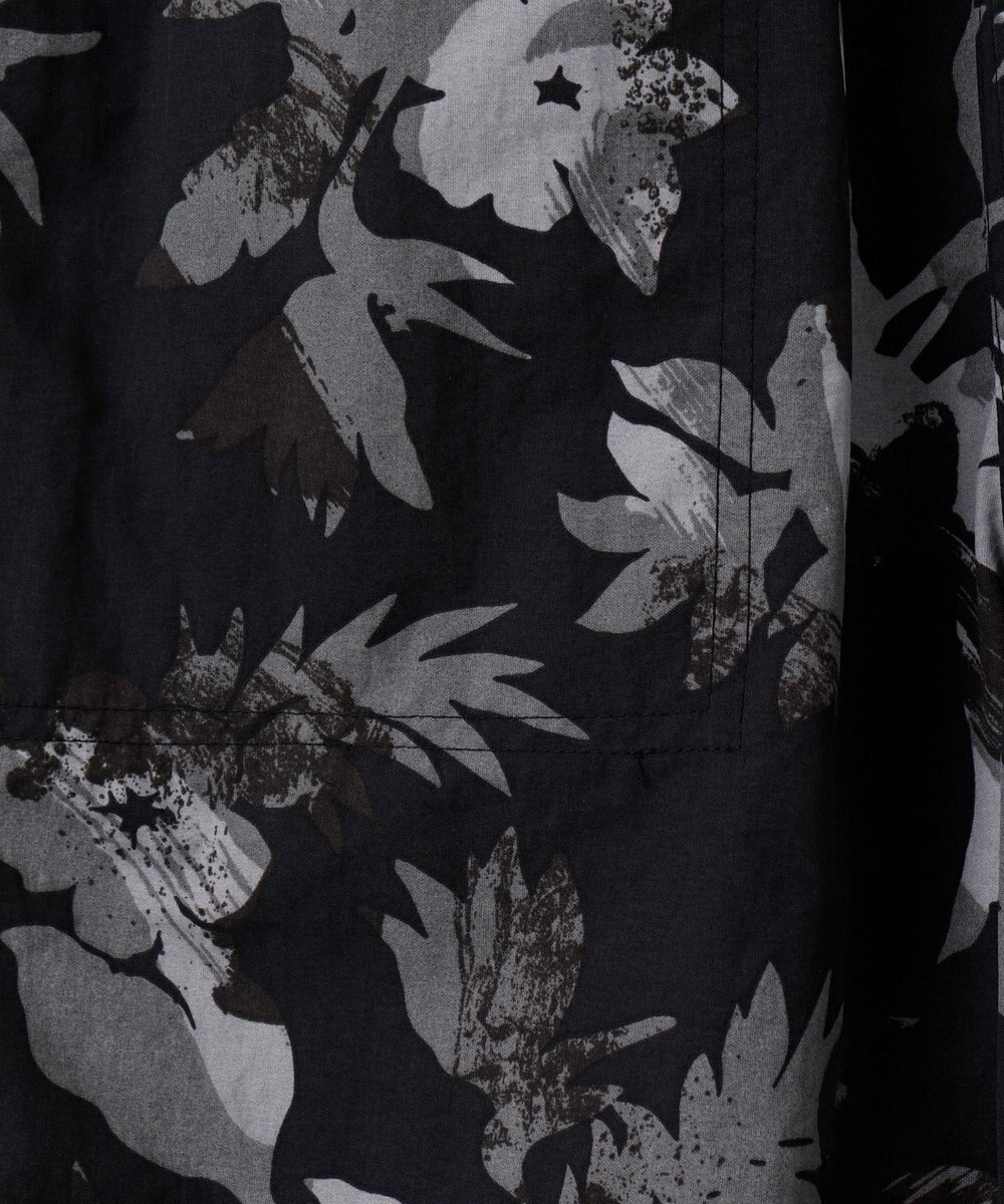 WEGO 【ウエストゴム】パターンナイロンイージーショーツ 