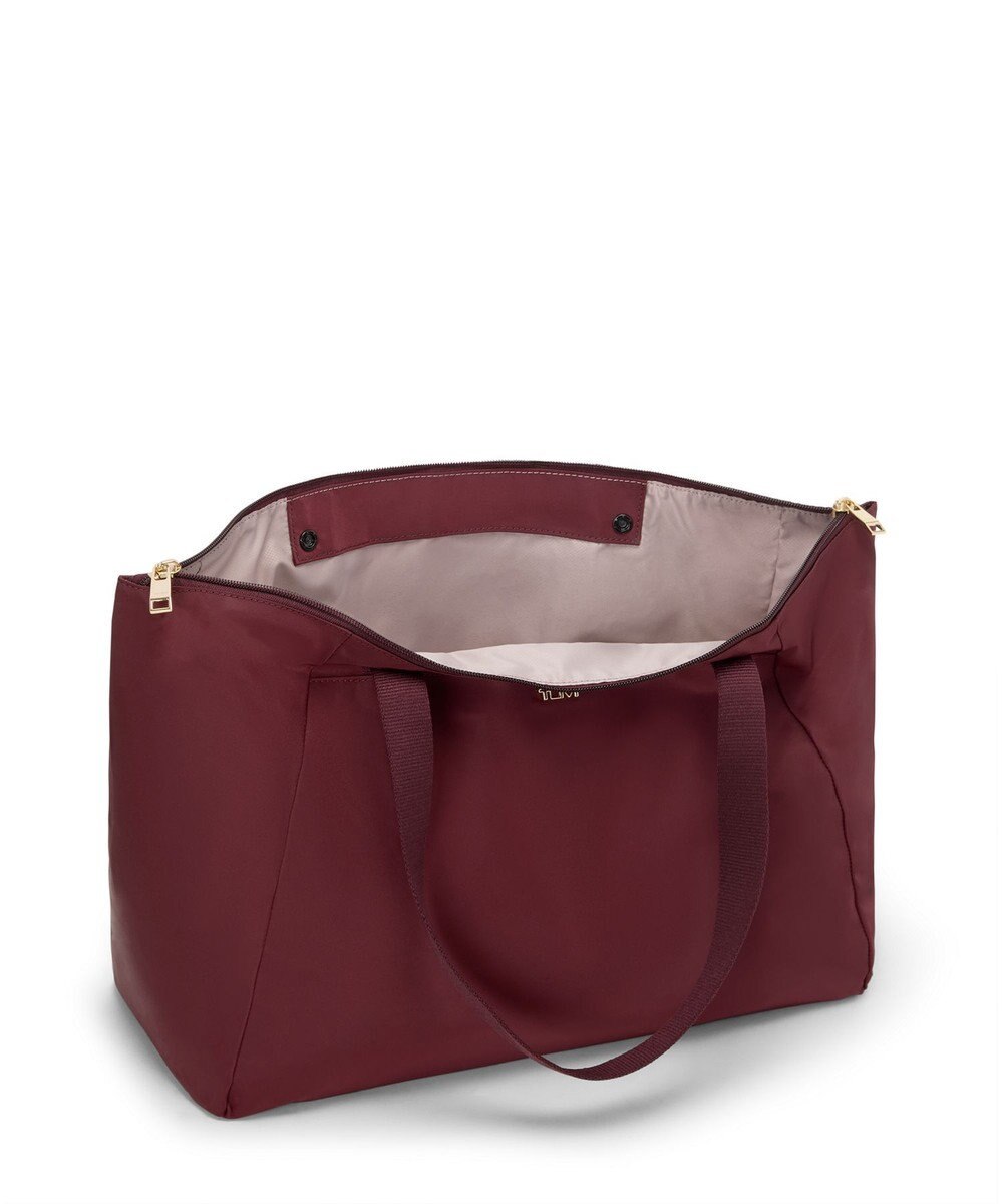 TUMI VOYAGEUR ジャスト・イン・ケース・ミディアム・トート 