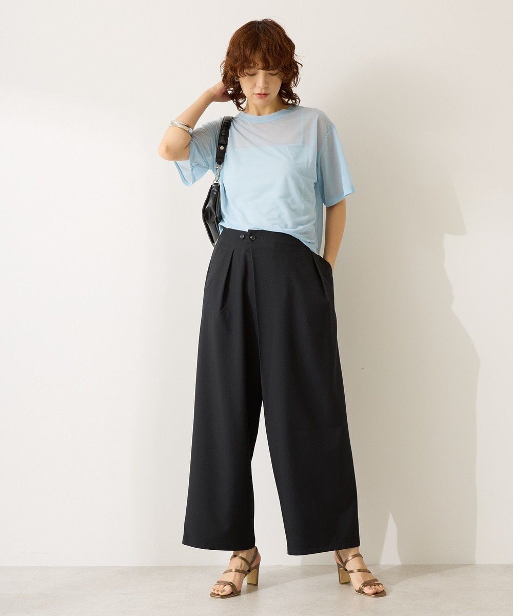 AMERICAN HOLIC シアールーズＴシャツ 