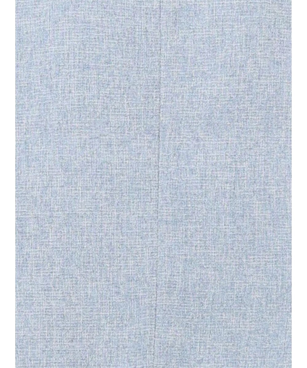 Te chichi ライトツイードバイカラージャケット《2026 spring catalog item》 