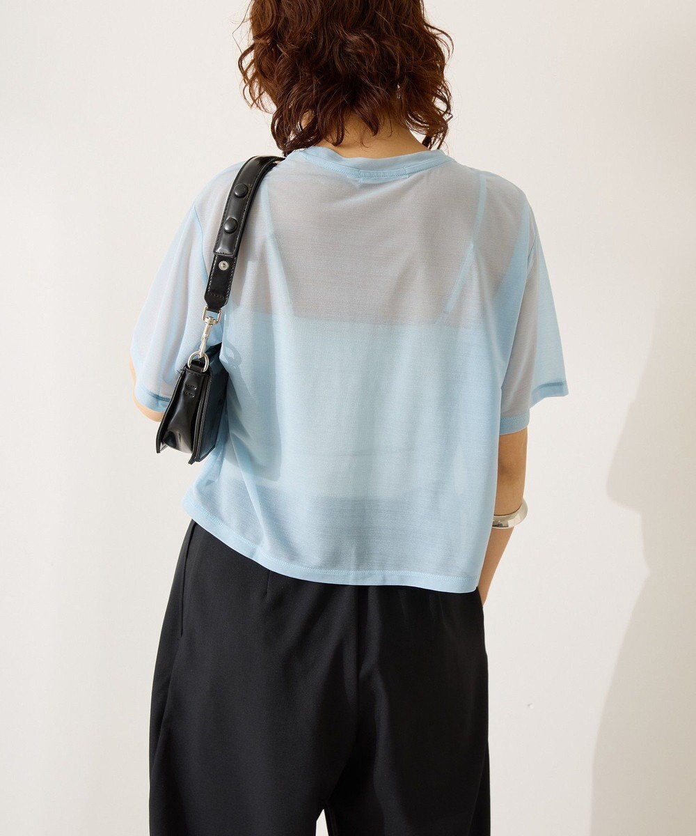 AMERICAN HOLIC シアールーズＴシャツ 