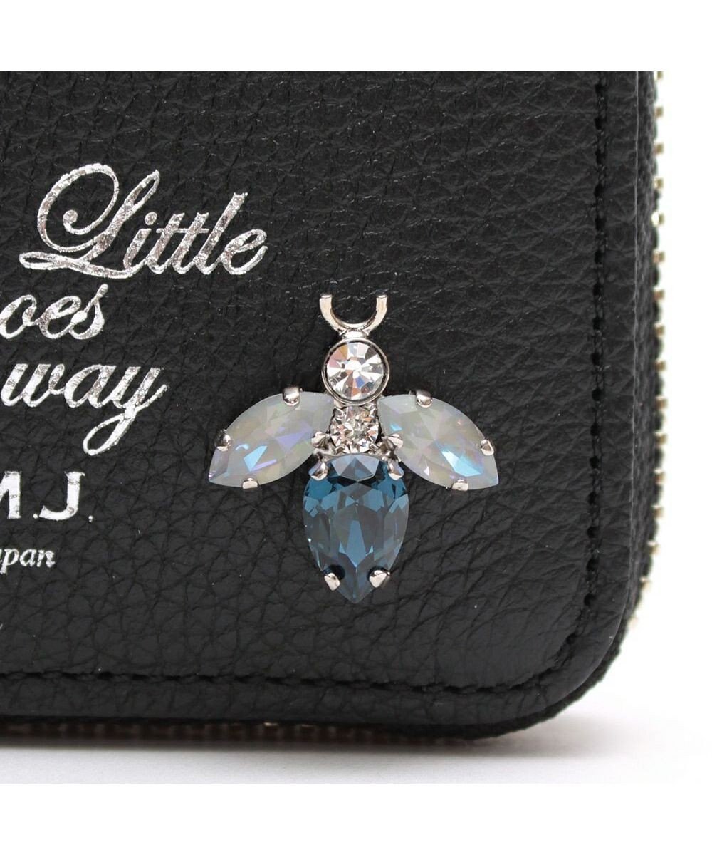 A.D.M.J. 【牛革】モーツァルト ザ・ビースモールウォレット 